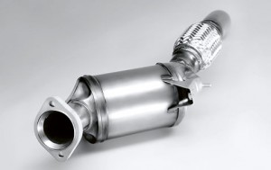 DPF are effective tools in decreasing diesel emissions in the air. 
