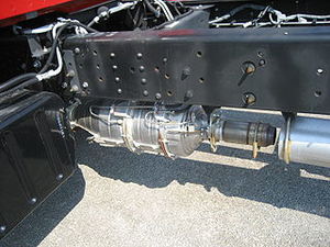 Diesel Particulate Filters are tools for exhaust regeneration that remove soot and diesel particles from the exhaust gas.