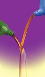 Synthetic diesel engine oils have been proven to be better for engines than petroleum oils.