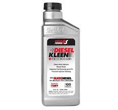 This diesel fuel additive is effective but users comment about them not noticing any cetane level boost.