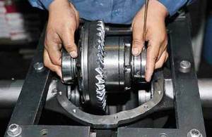 Misaligned gears are one of the most common causes of rear differential noise.