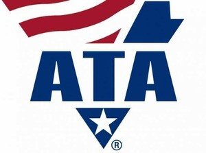 The American Trucking Association expressed their support in the president's plans of improving fuel-efficiency in heavy-duty trucks. 