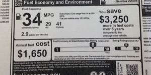  How the EPA does MPG Ratings today