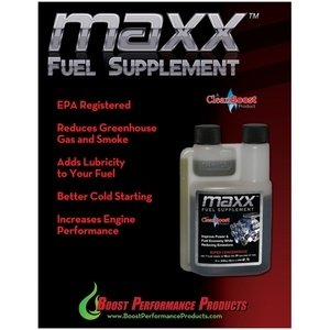 cleanboost-maxx Car Maintenance Procedures