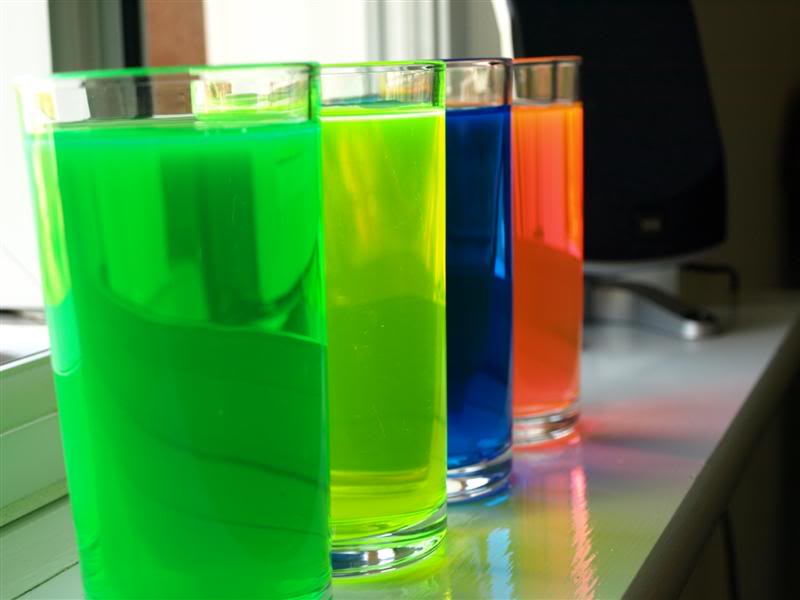 tandpine Grundlæggende teori vedholdende The Different Colors of Coolant and their significance
