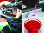 Red coolant, Green Coolant
