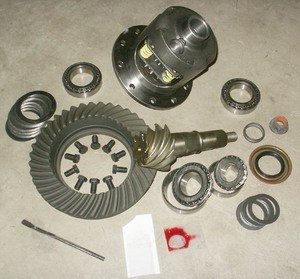 Differential components