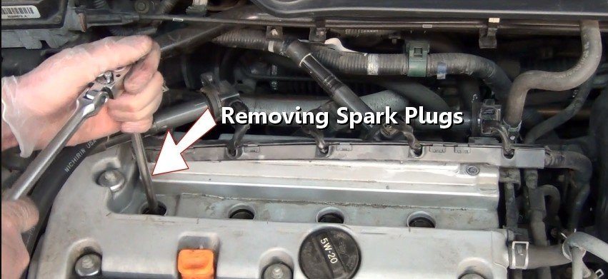Spark Plug Maintenance