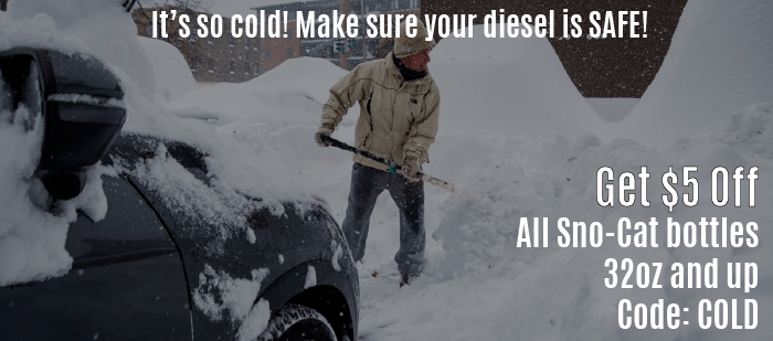 Get $5 Off Cleanboost Sno-Cat